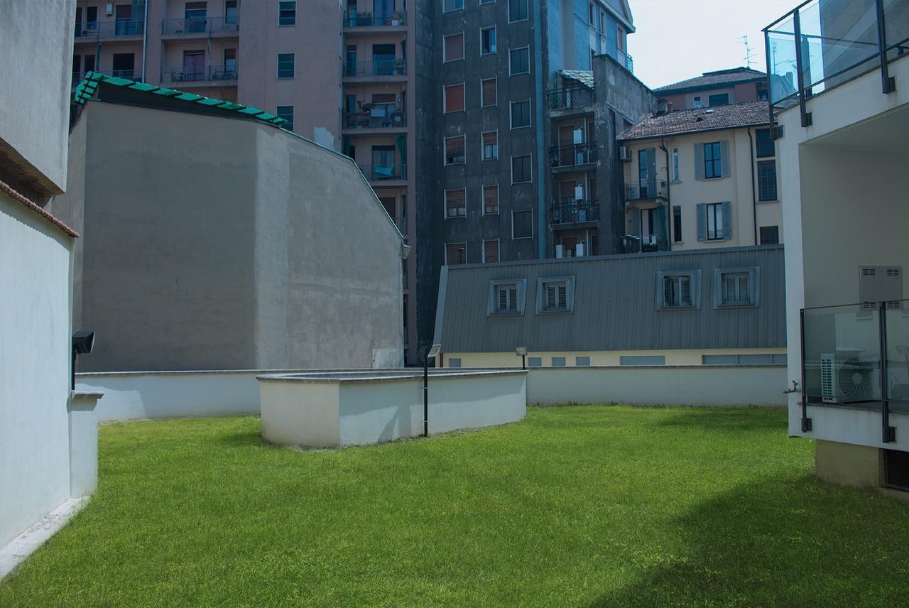 Red Line Apartments Milano Εξωτερικό φωτογραφία