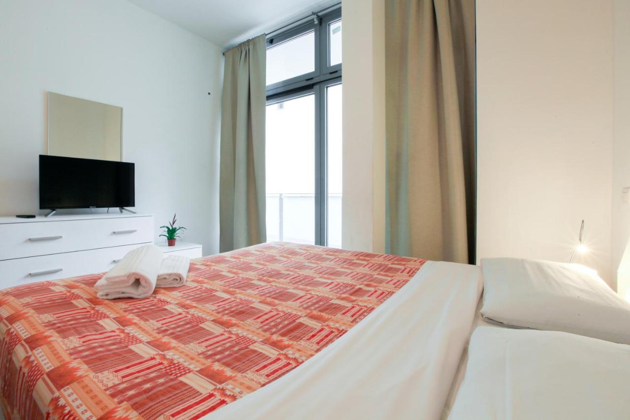 Red Line Apartments Milano Εξωτερικό φωτογραφία