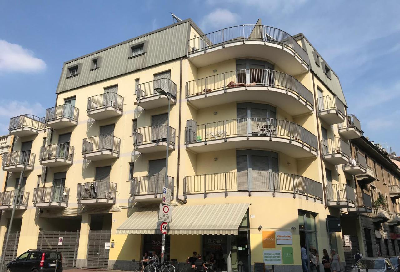 Red Line Apartments Milano Εξωτερικό φωτογραφία