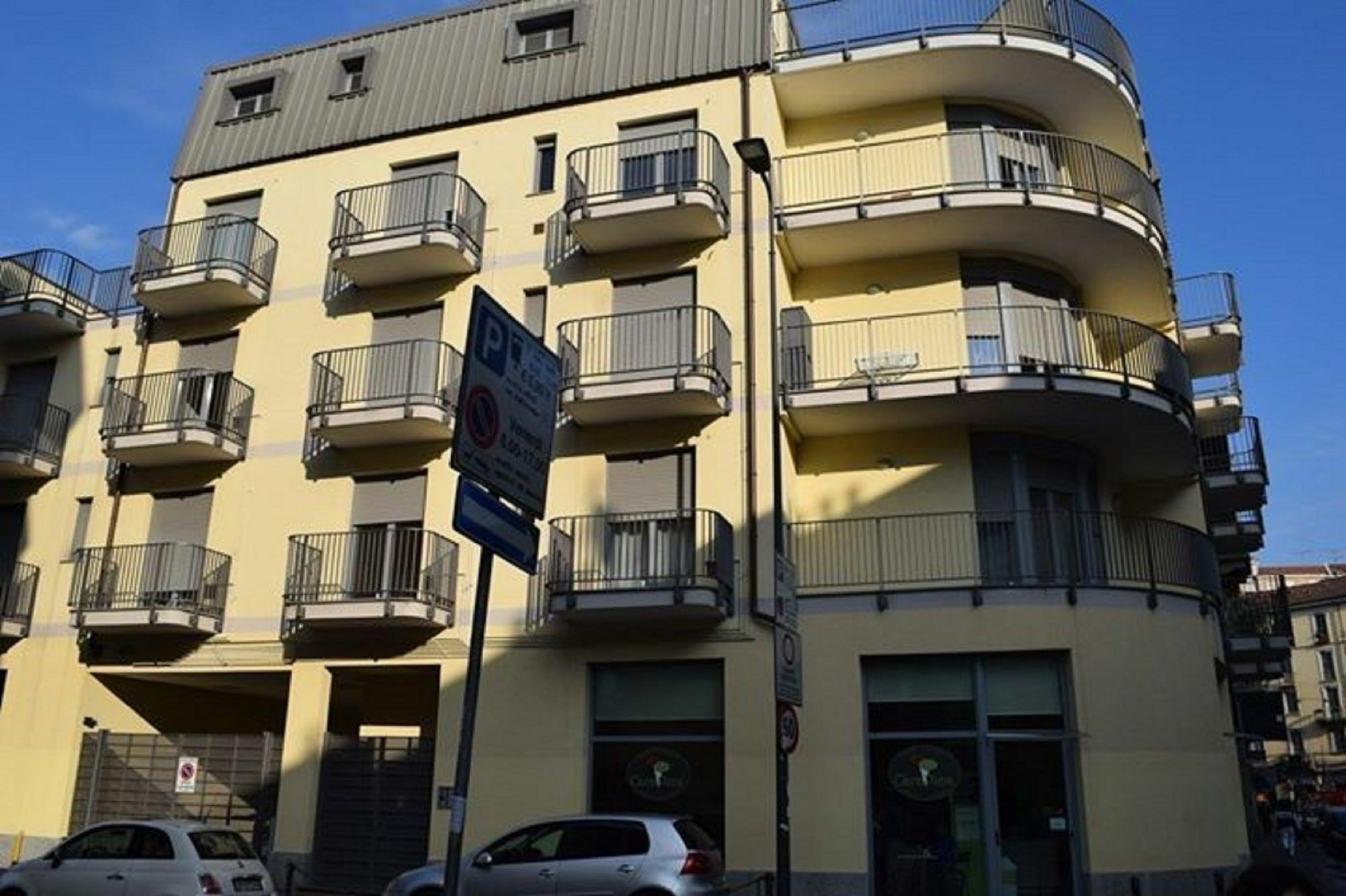 Red Line Apartments Milano Εξωτερικό φωτογραφία