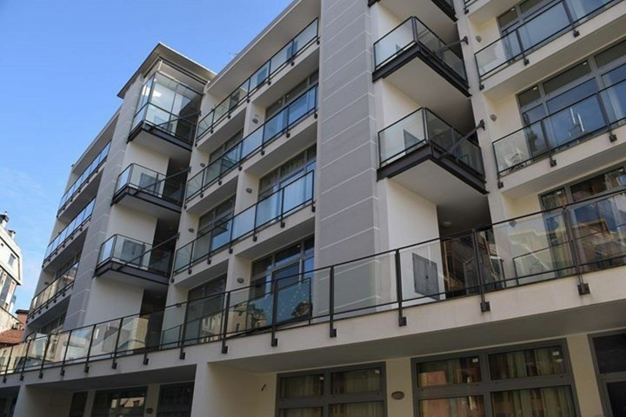 Red Line Apartments Milano Εξωτερικό φωτογραφία