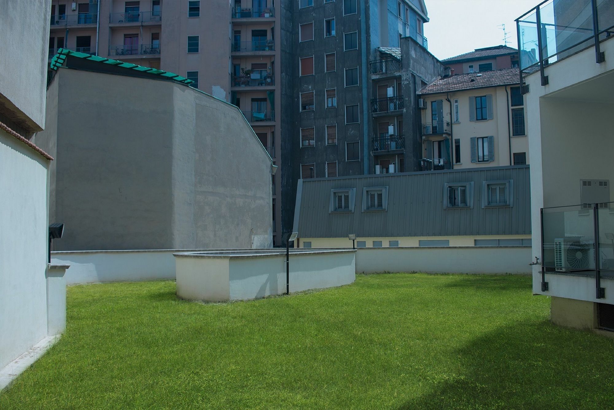 Red Line Apartments Milano Εξωτερικό φωτογραφία