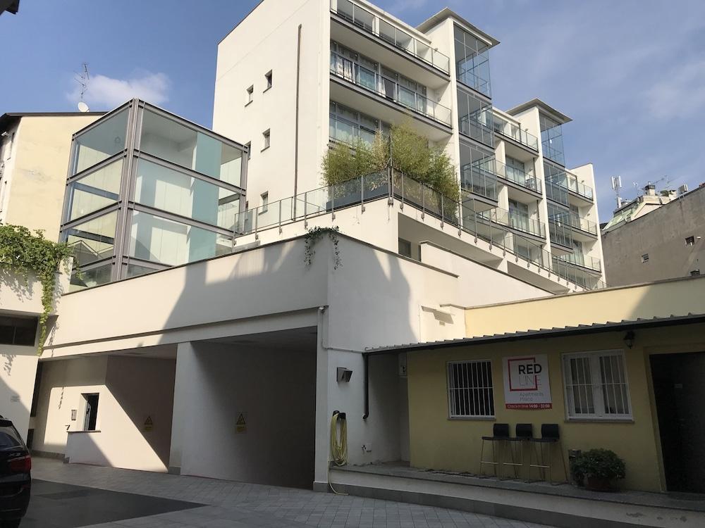 Red Line Apartments Milano Εξωτερικό φωτογραφία